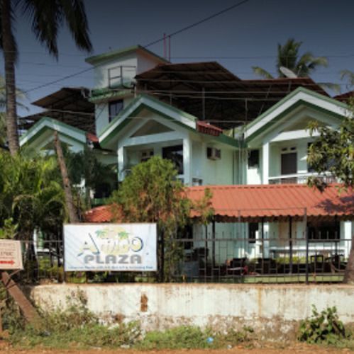 Amigo Plaza Hotel Colva