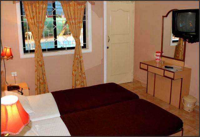 Hotel Amigo Plaza Colva